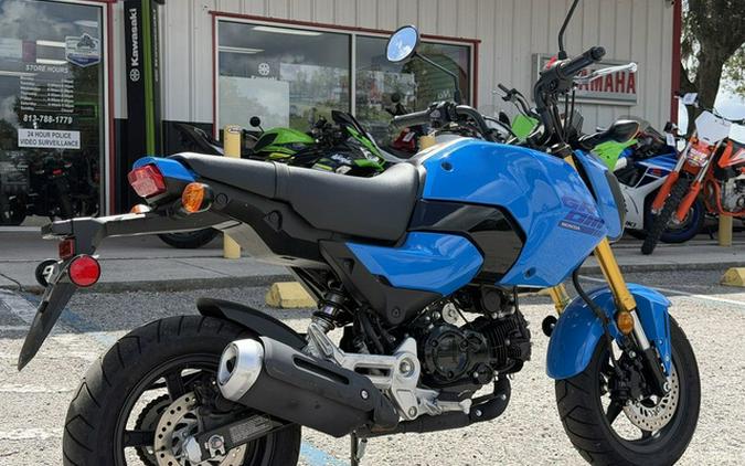 2025 Honda GROM SP