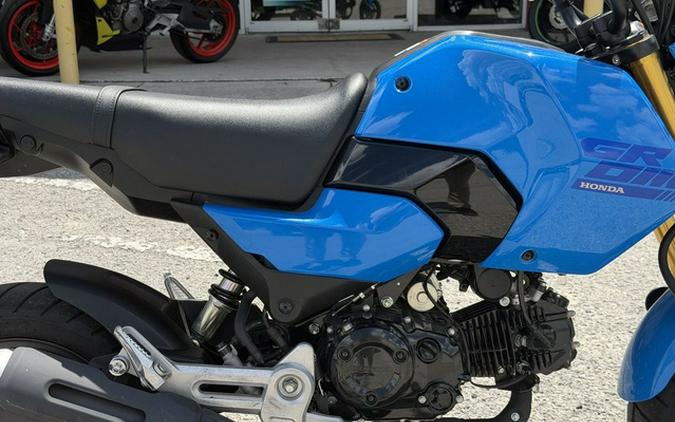2025 Honda GROM SP