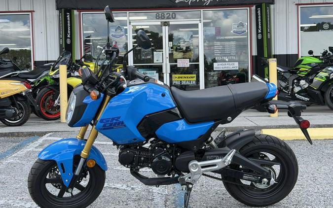 2025 Honda GROM SP