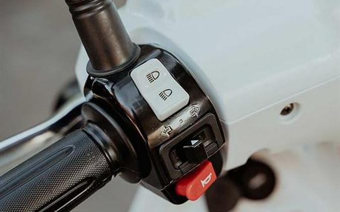 2023 SYM Fiddle 4 200i