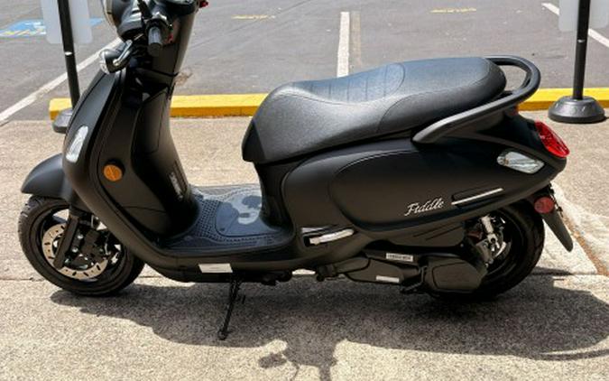 2023 SYM Fiddle 4 200i