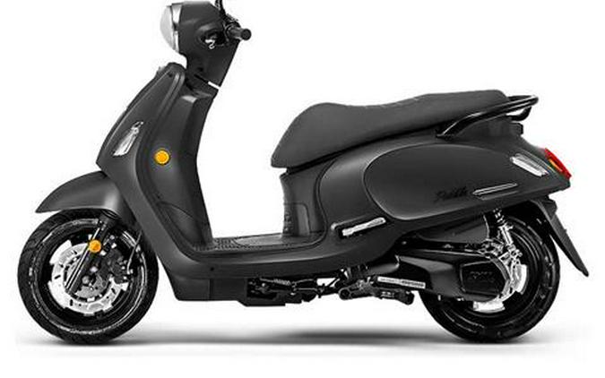 2023 SYM Fiddle 4 200i