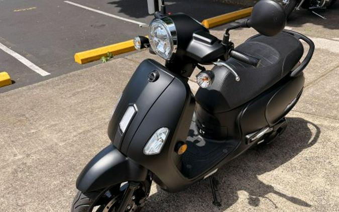 2023 SYM Fiddle 4 200i