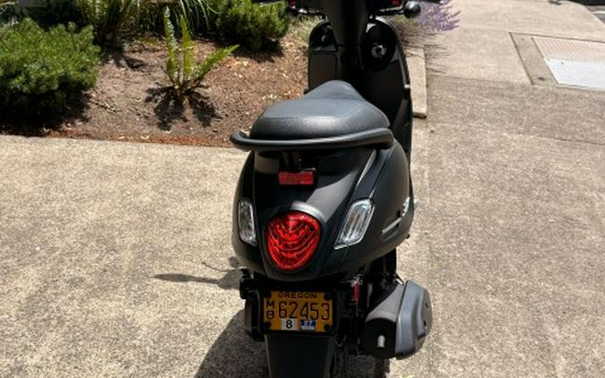 2023 SYM Fiddle 4 200i