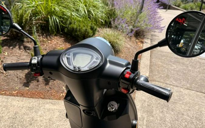2023 SYM Fiddle 4 200i