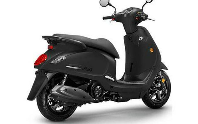 2023 SYM Fiddle 4 200i