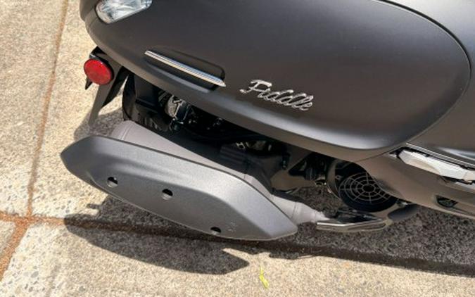 2023 SYM Fiddle 4 200i