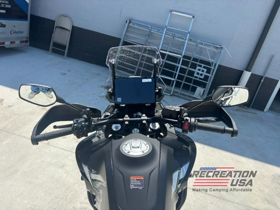 New 2026 CFMOTO IBEX 800 E