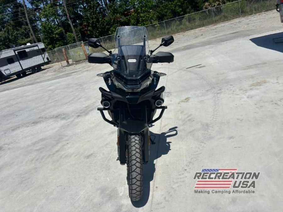 New 2026 CFMOTO IBEX 800 E
