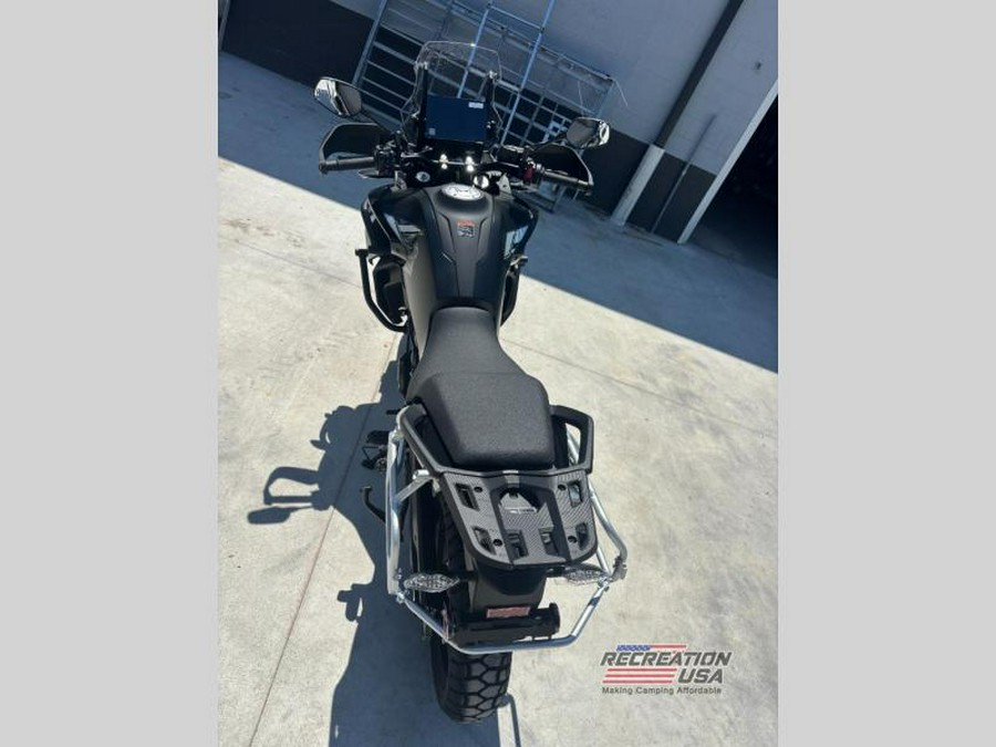 New 2026 CFMOTO IBEX 800 E