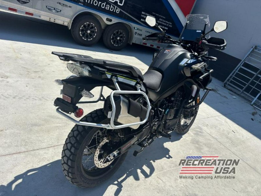 New 2026 CFMOTO IBEX 800 E