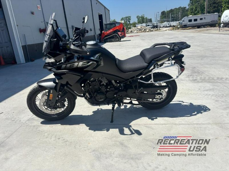 New 2026 CFMOTO IBEX 800 E