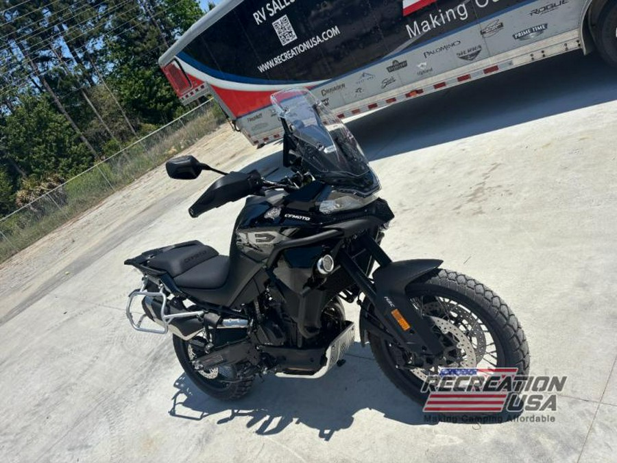 New 2026 CFMOTO IBEX 800 E