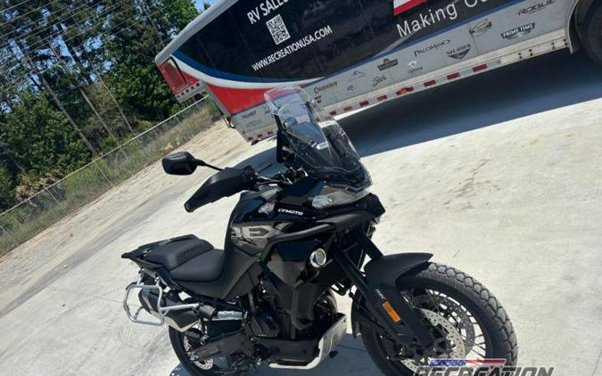 New 2026 CFMOTO IBEX 800 E