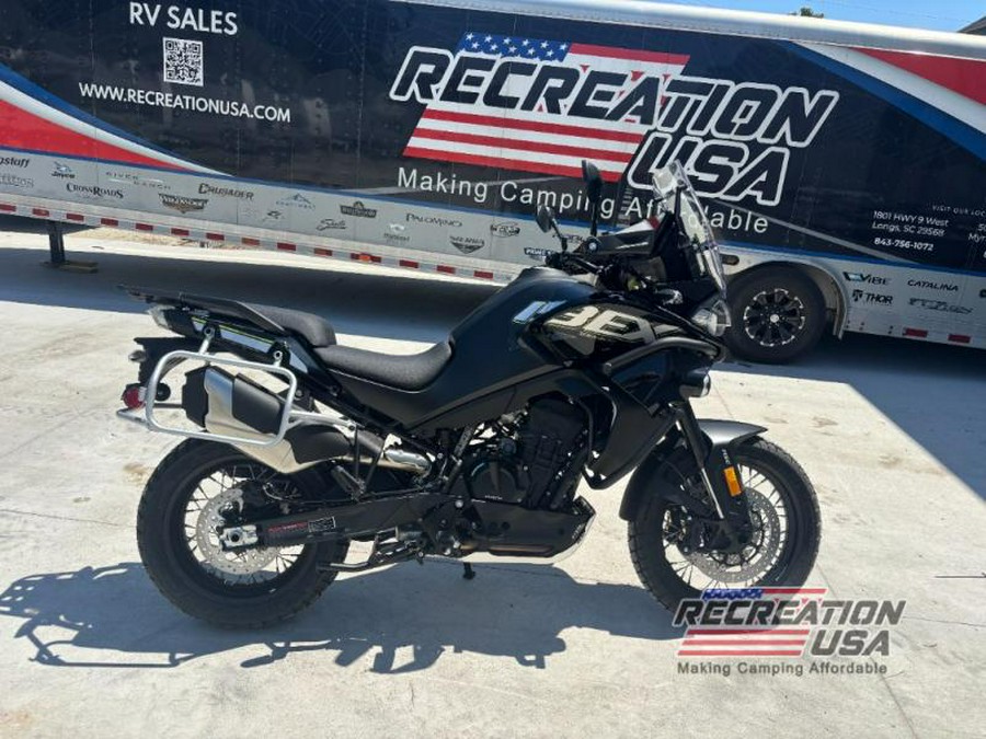 New 2026 CFMOTO IBEX 800 E