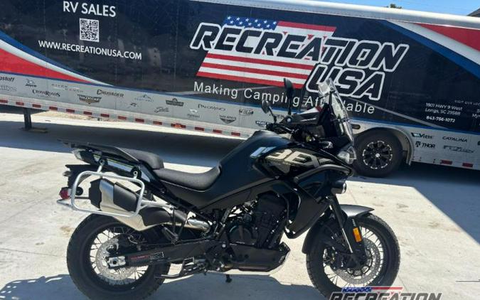 New 2026 CFMOTO IBEX 800 E