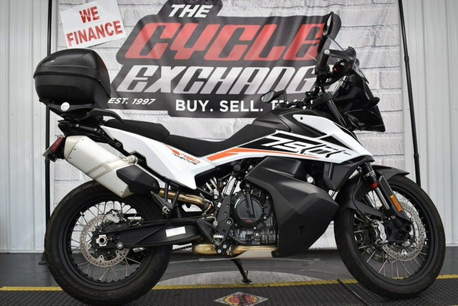 2019 KTM Adventure 790