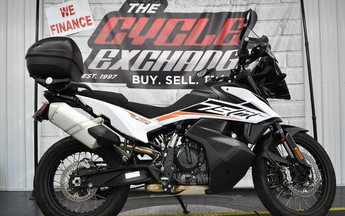 2019 KTM Adventure 790