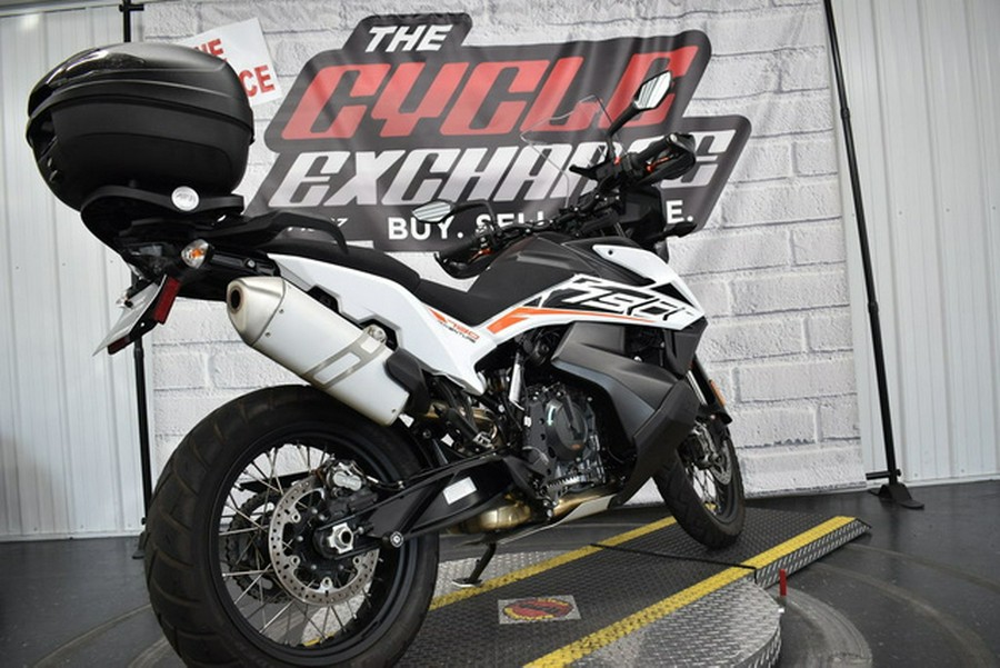 2019 KTM Adventure 790