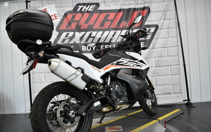 2019 KTM Adventure 790