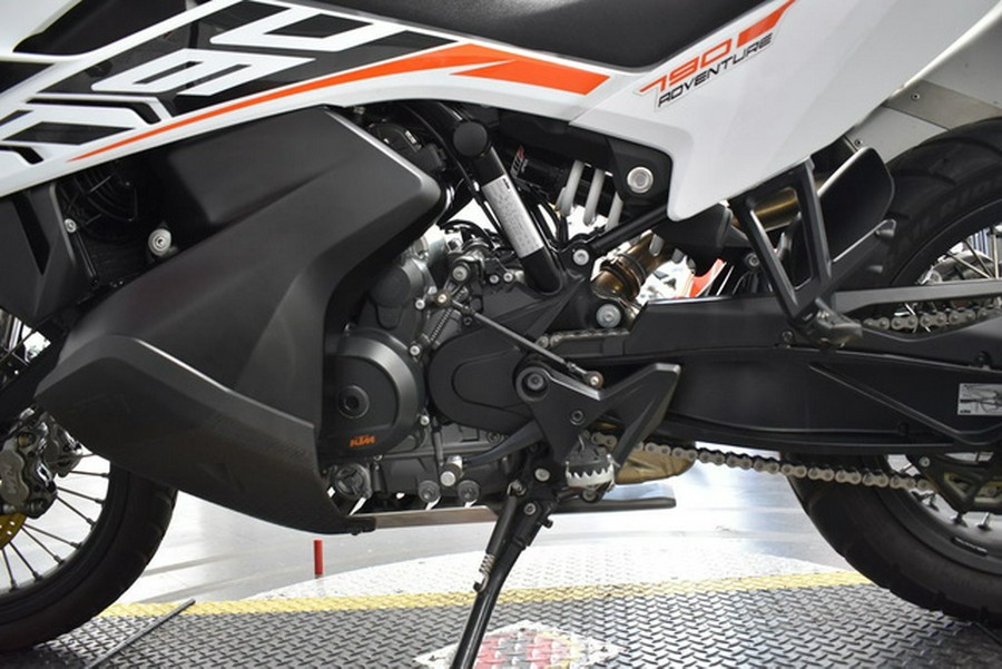 2019 KTM Adventure 790