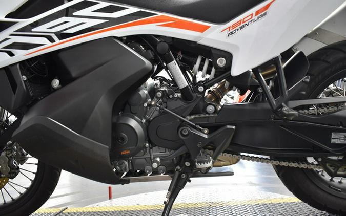 2019 KTM Adventure 790