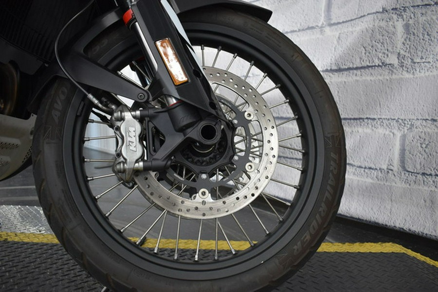 2019 KTM Adventure 790