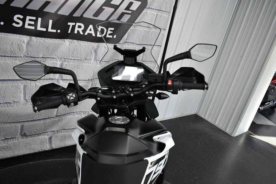 2019 KTM Adventure 790