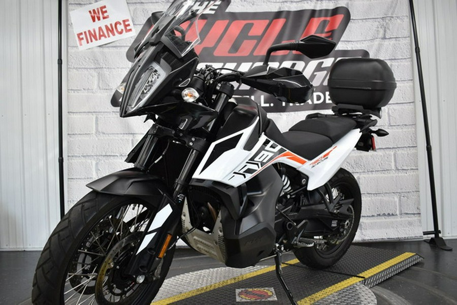 2019 KTM Adventure 790