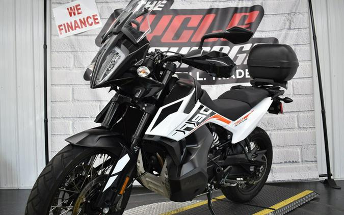 2019 KTM Adventure 790