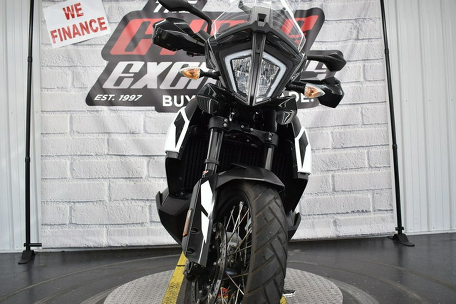 2019 KTM Adventure 790