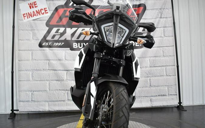 2019 KTM Adventure 790