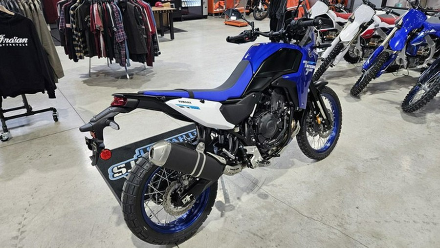 2026 Yamaha Tenere 700