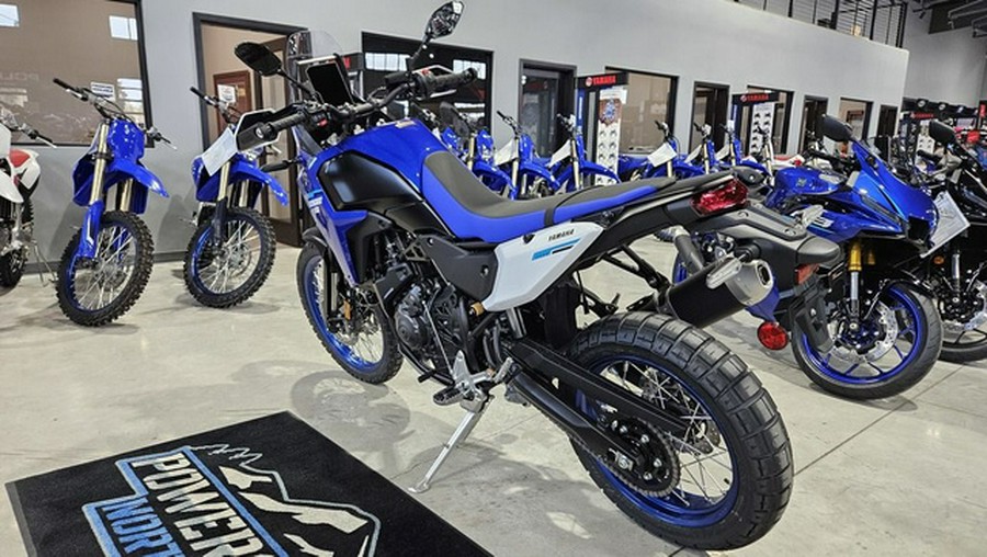 2026 Yamaha Tenere 700