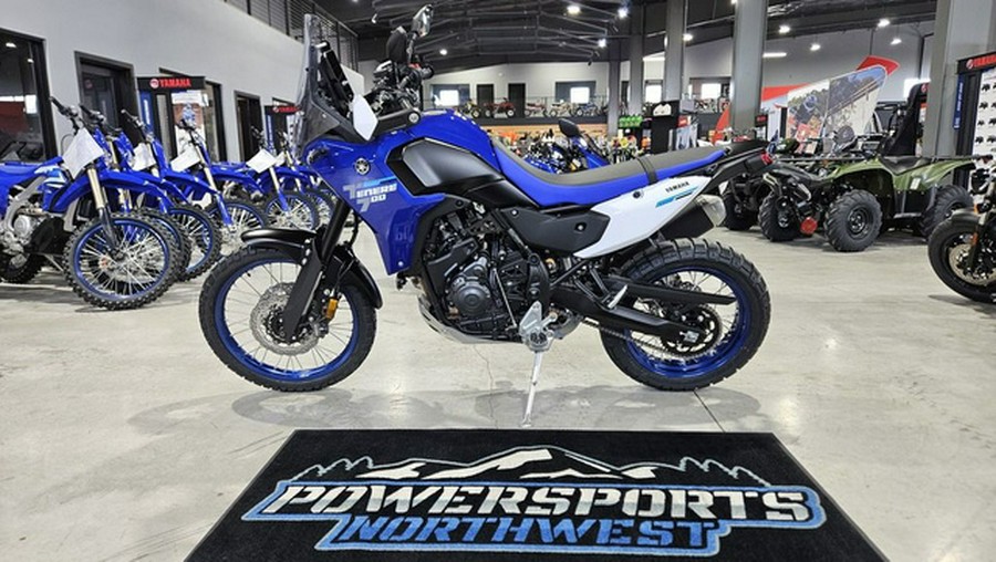2026 Yamaha Tenere 700