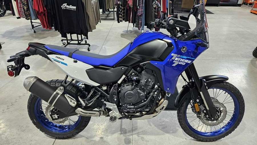 2026 Yamaha Tenere 700