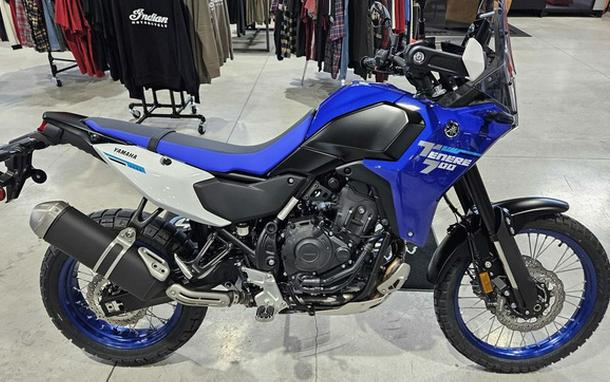 2026 Yamaha Tenere 700