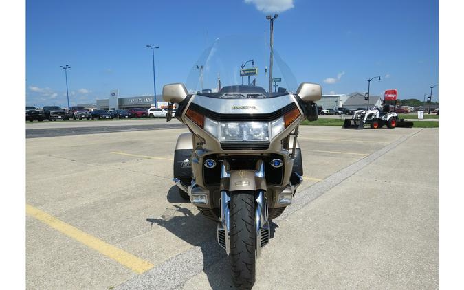 1988 LEHMAN GL1500GTL - Honda