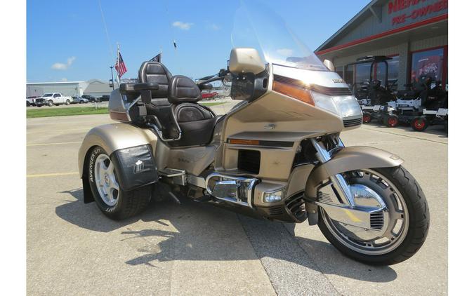1988 LEHMAN GL1500GTL - Honda