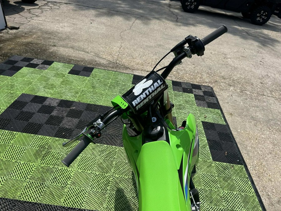 2027 Kawasaki KX 112