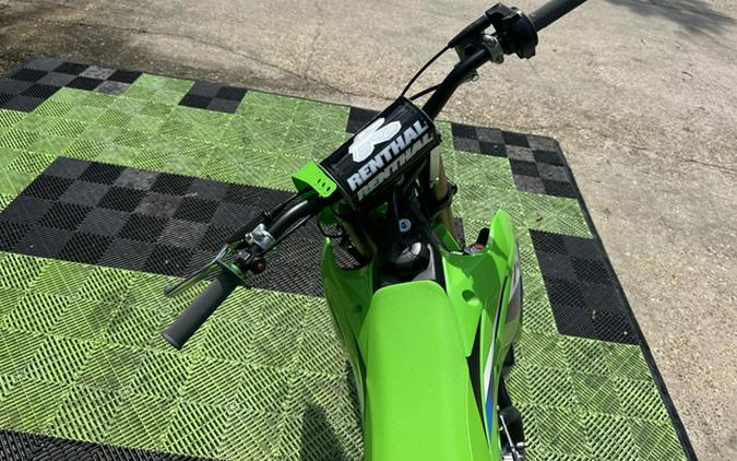 2027 Kawasaki KX 112