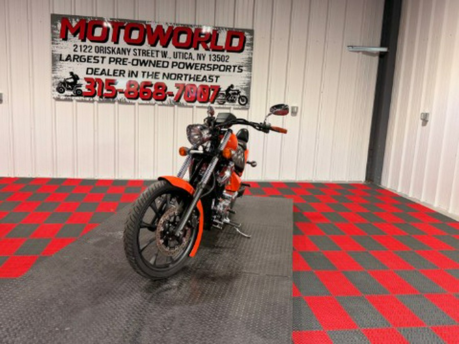2020 Honda Fury