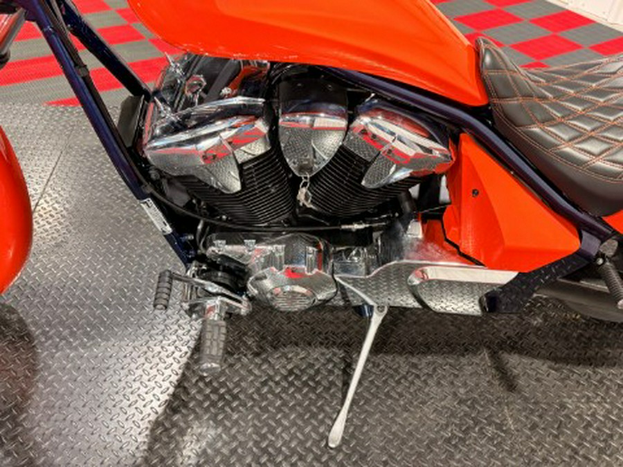 2020 Honda Fury