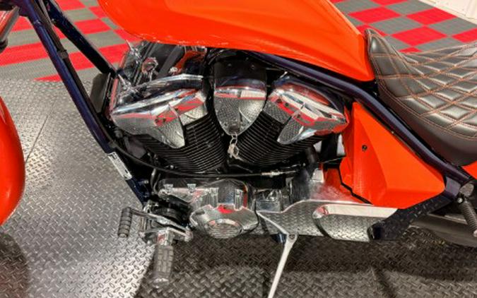 2020 Honda Fury