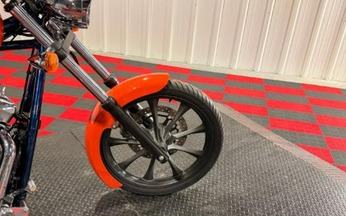 2020 Honda Fury