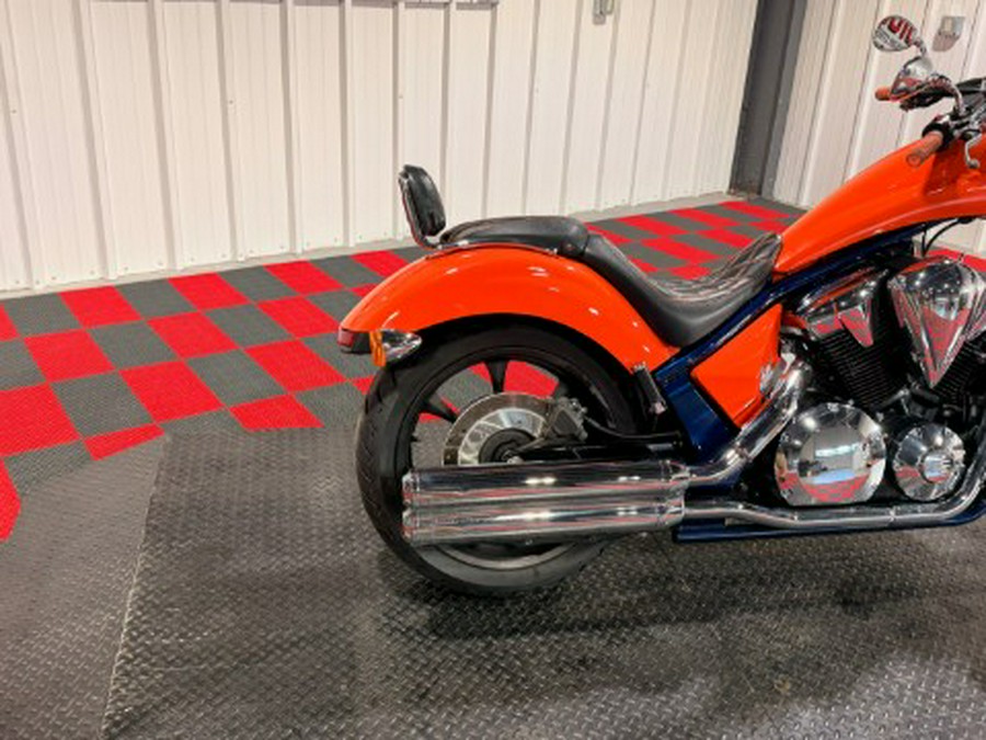 2020 Honda Fury