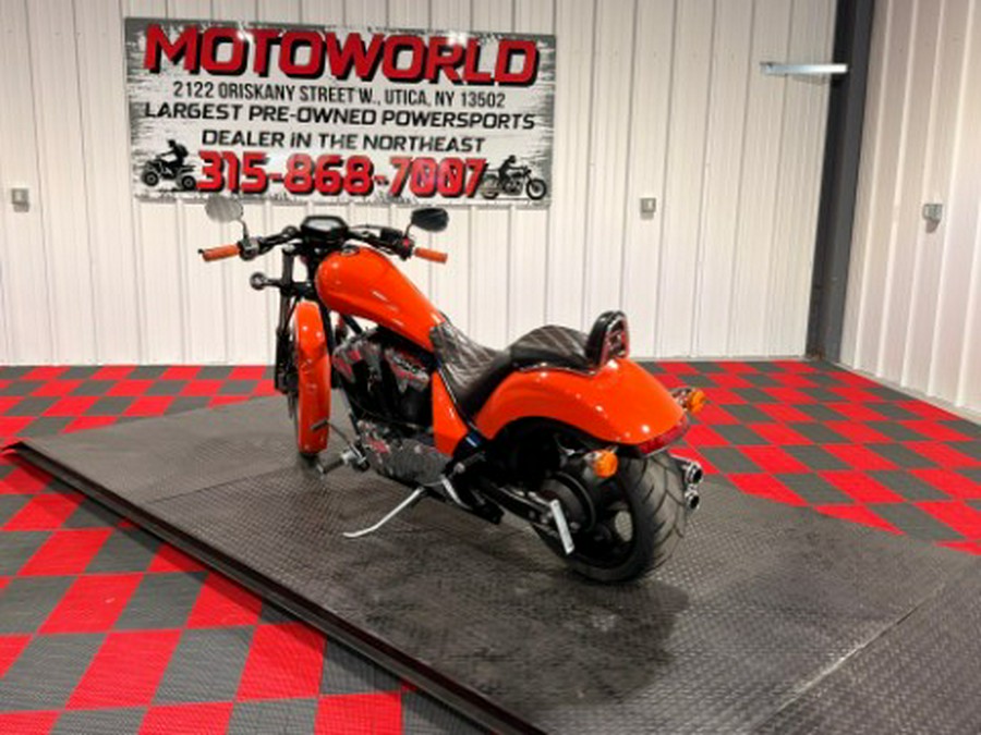 2020 Honda Fury