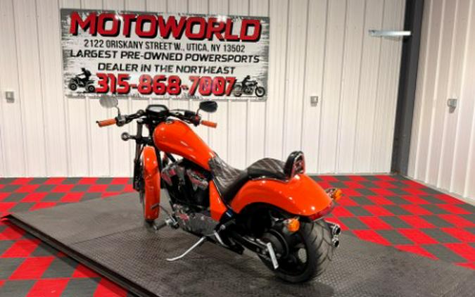2020 Honda Fury