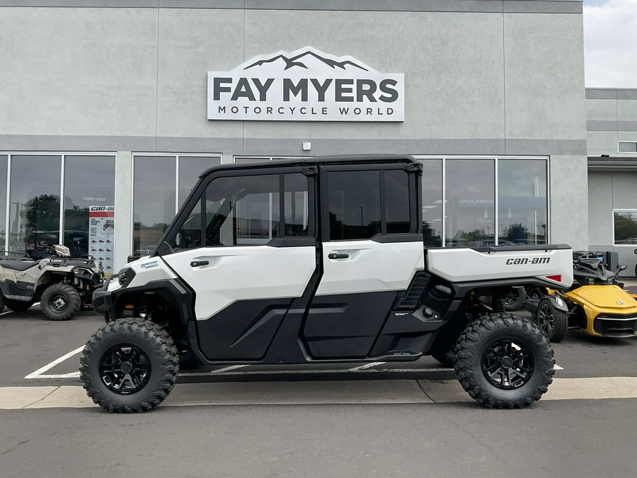 2026 CAN-AM DEFENDER MAX LIMITED CAB HD11 - 52031B