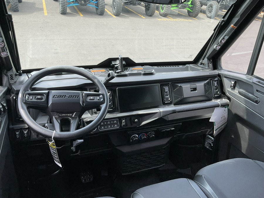 2026 CAN-AM DEFENDER MAX LIMITED CAB HD11 - 52031B